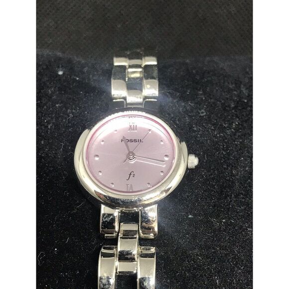 FOSSIL Exclusively Nordstrom Authentic Watch ND3424 23mm L42 - Picture 1 of 7